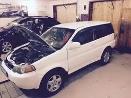 HONDA HR-V 1999